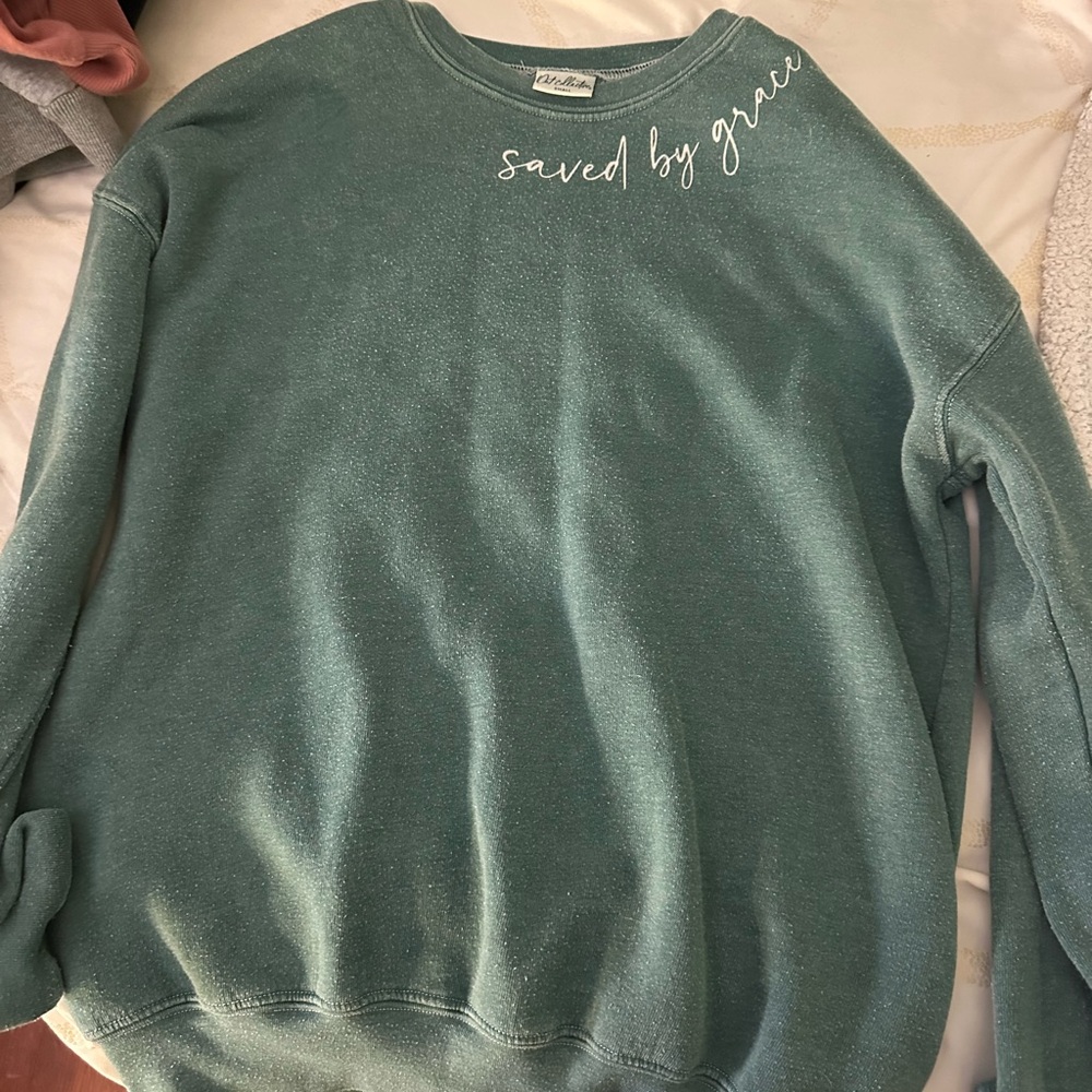 Oat Collective - Saved by grave sweater